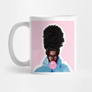 POP! Doll in Blue Coat Mug